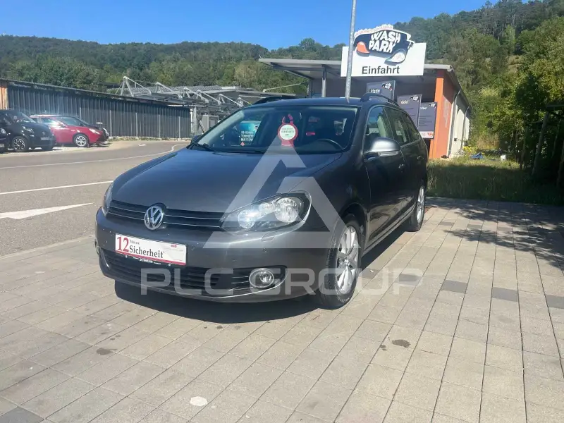2011 Volkswagen GOLF