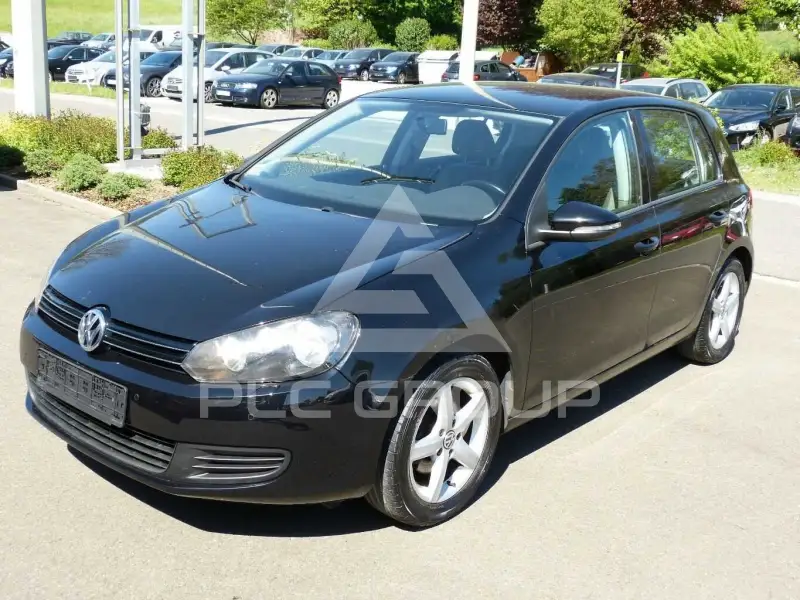 2011 Volkswagen GOLF