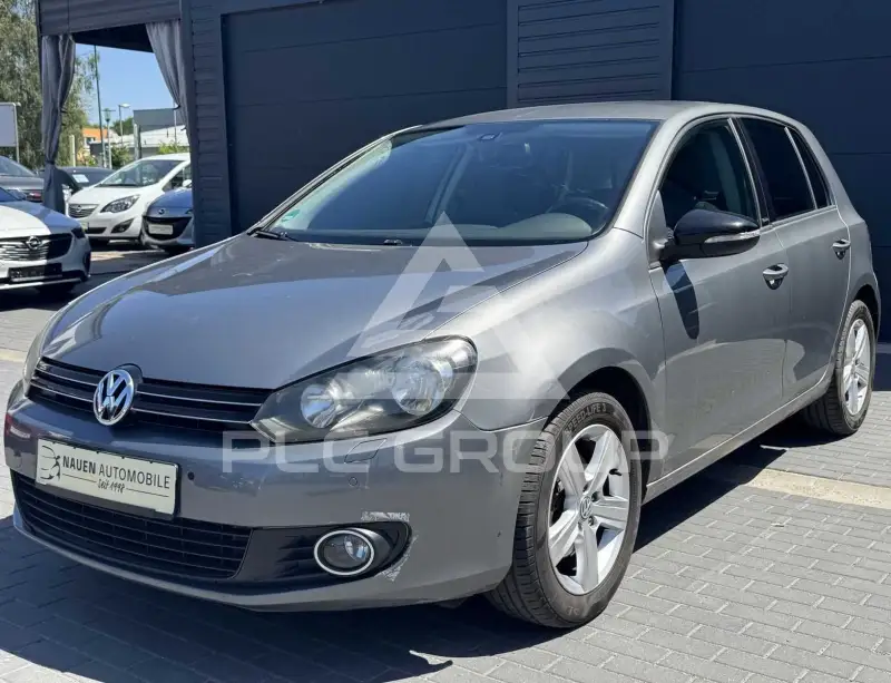 2011 Volkswagen GOLF