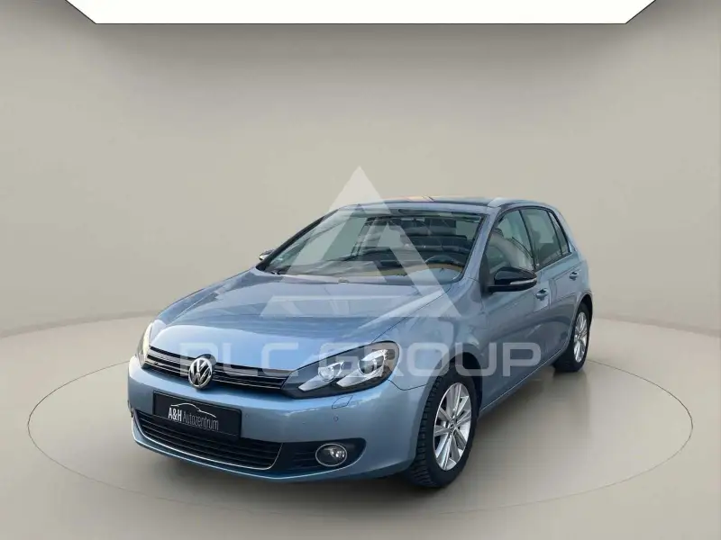 2011 Volkswagen GOLF