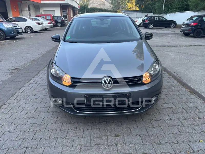2011 Volkswagen GOLF