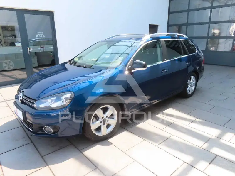 2011 Volkswagen GOLF