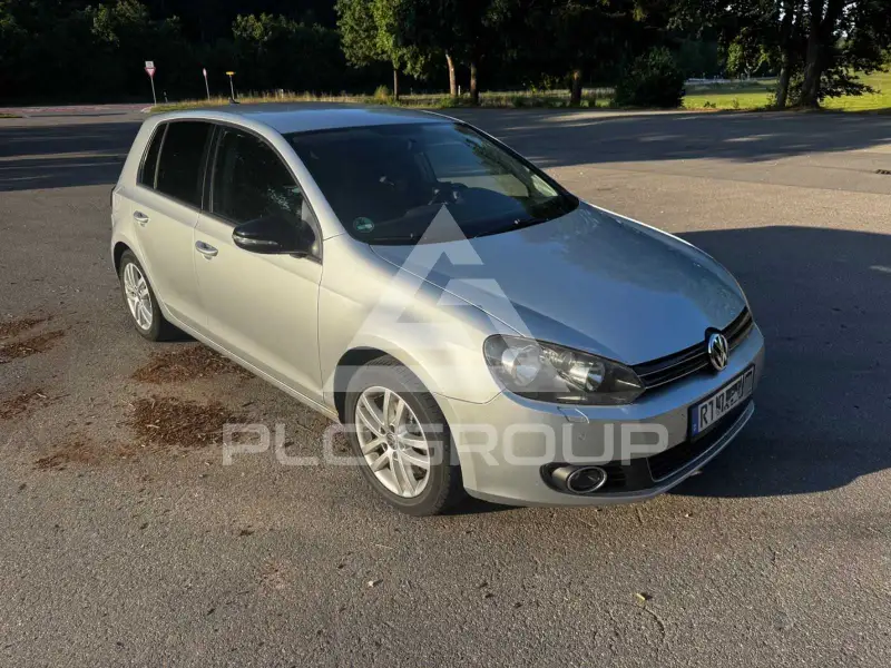 2011 Volkswagen GOLF