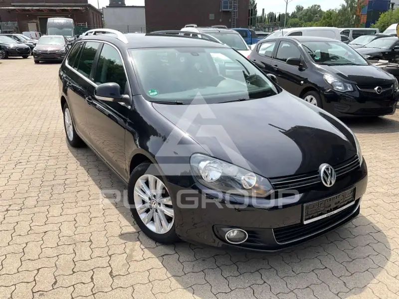2011 Volkswagen GOLF