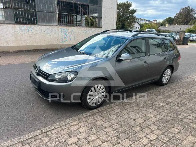 2011 Volkswagen GOLF