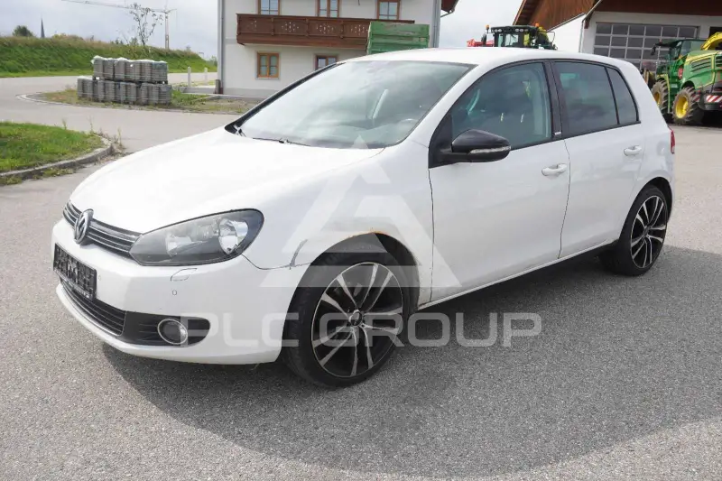 2011 Volkswagen GOLF