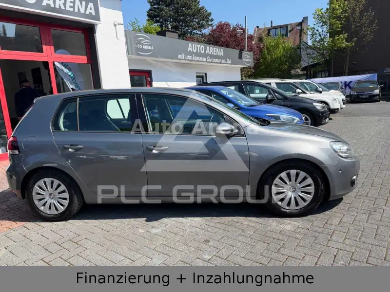 2011 Volkswagen GOLF