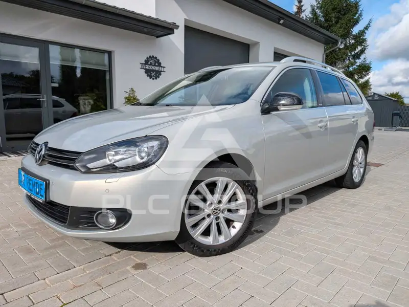 2011 Volkswagen GOLF
