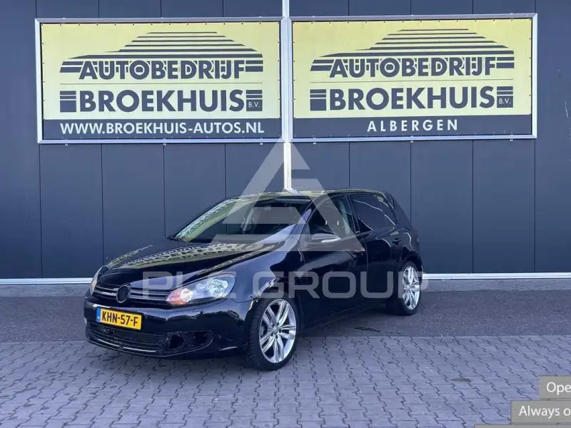2011 Volkswagen GOLF
