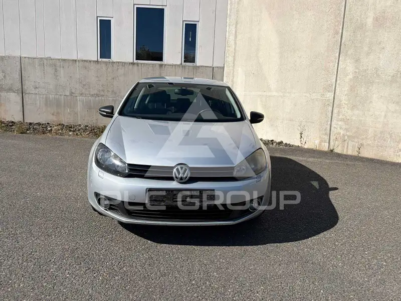 2011 Volkswagen GOLF