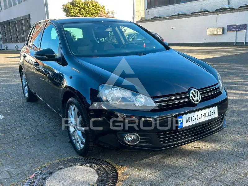 2011 Volkswagen GOLF