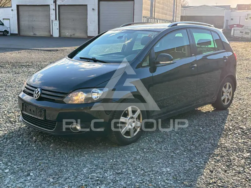 2011 Volkswagen GOLF