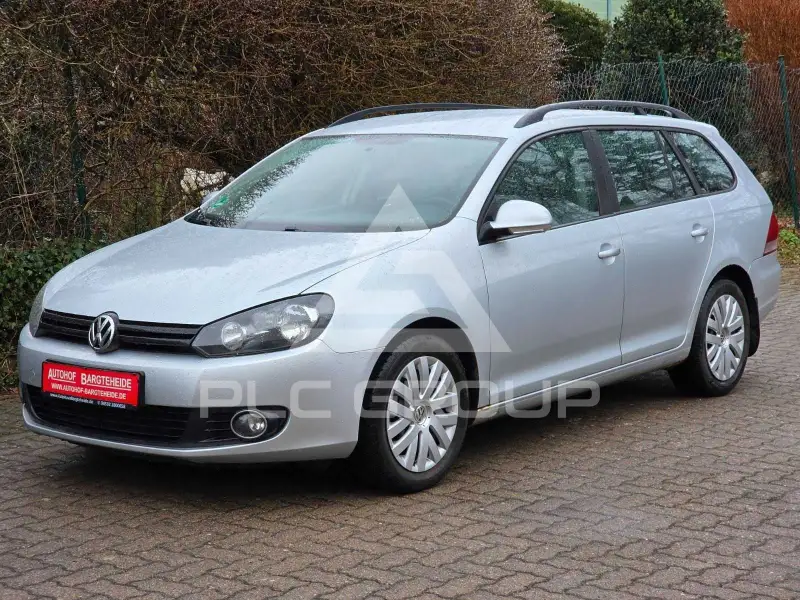 2011 Volkswagen GOLF