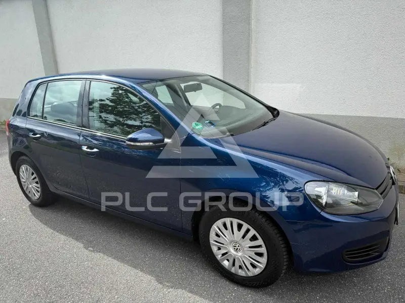 2011 Volkswagen GOLF
