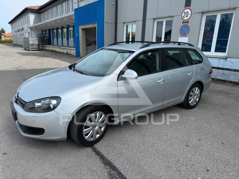 2011 Volkswagen GOLF
