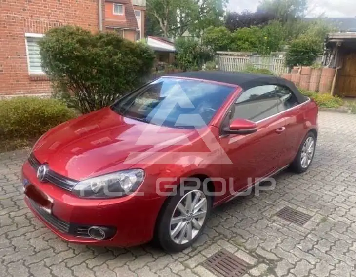 2011 Volkswagen GOLF