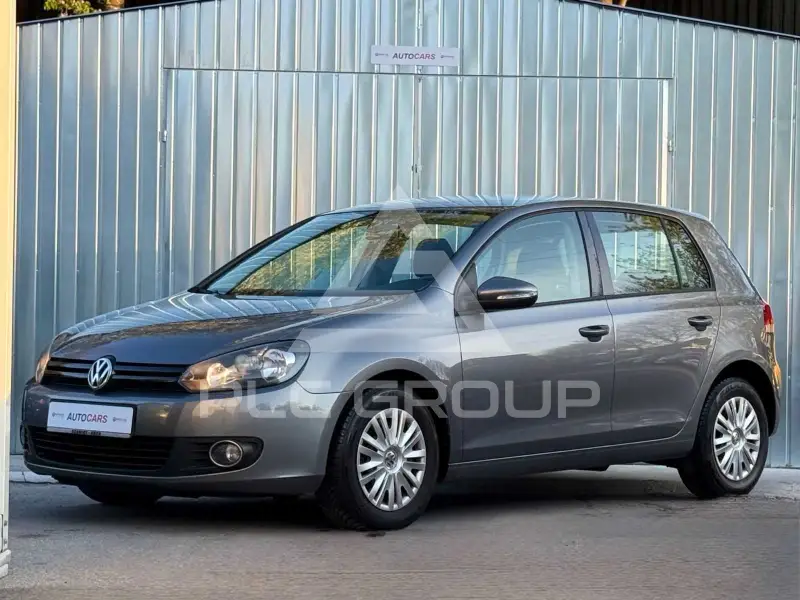 2011 Volkswagen GOLF