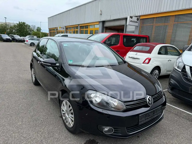 2011 Volkswagen GOLF