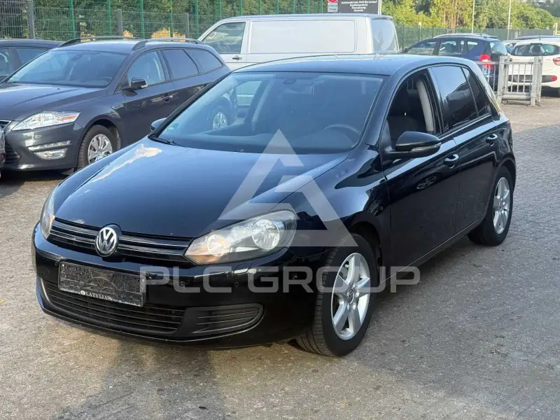 2011 Volkswagen GOLF