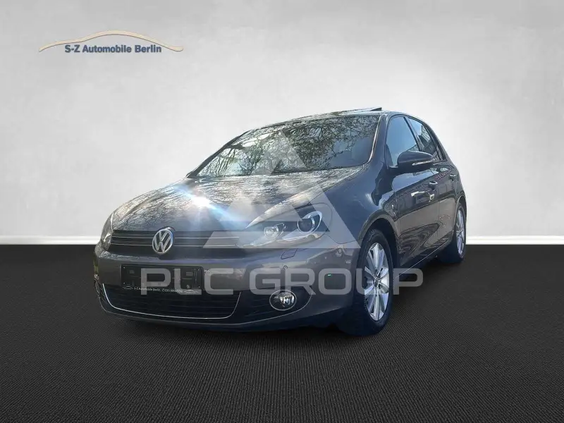 2011 Volkswagen GOLF