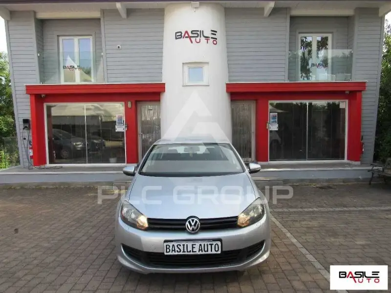2011 Volkswagen GOLF