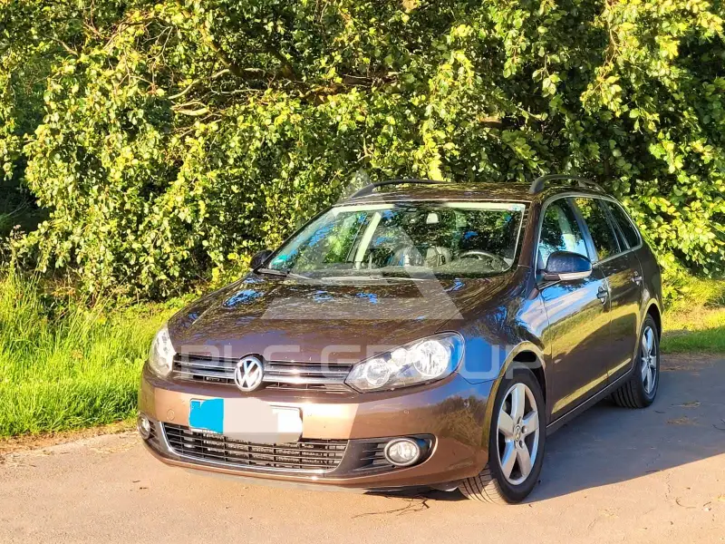 2011 Volkswagen GOLF