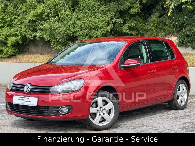 2011 Volkswagen GOLF
