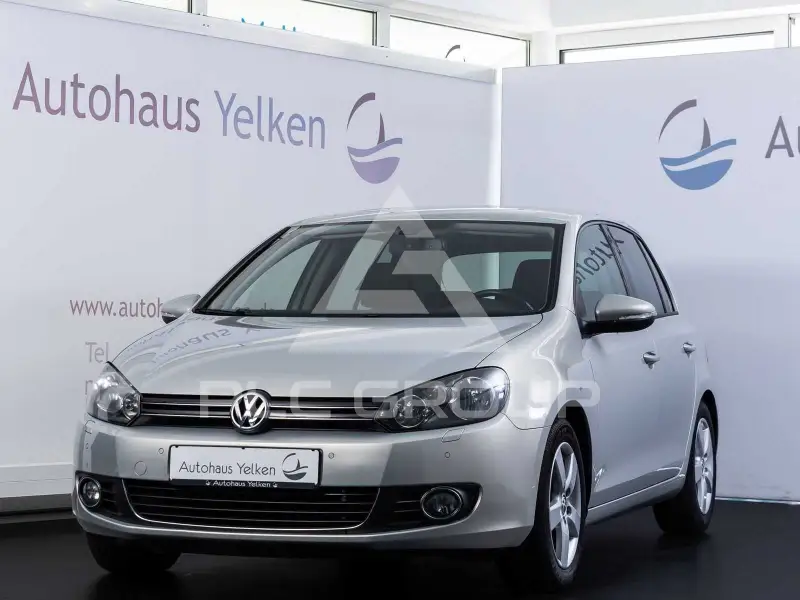 2011 Volkswagen GOLF