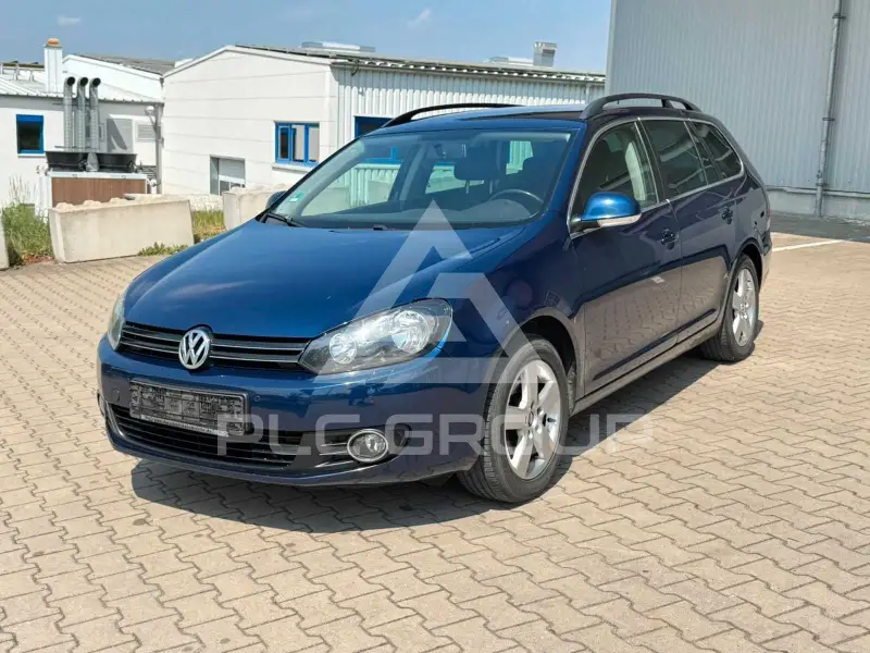 2011 Volkswagen GOLF