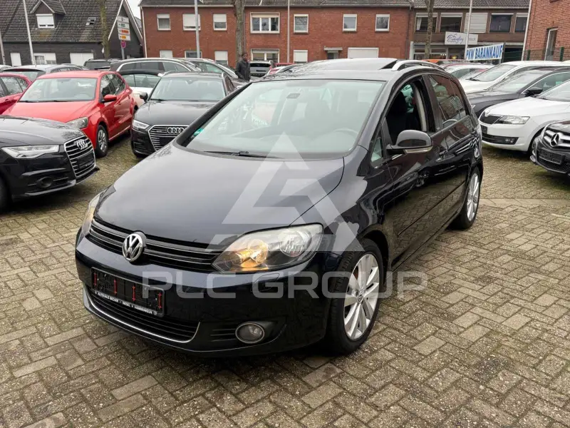 2011 Volkswagen GOLF