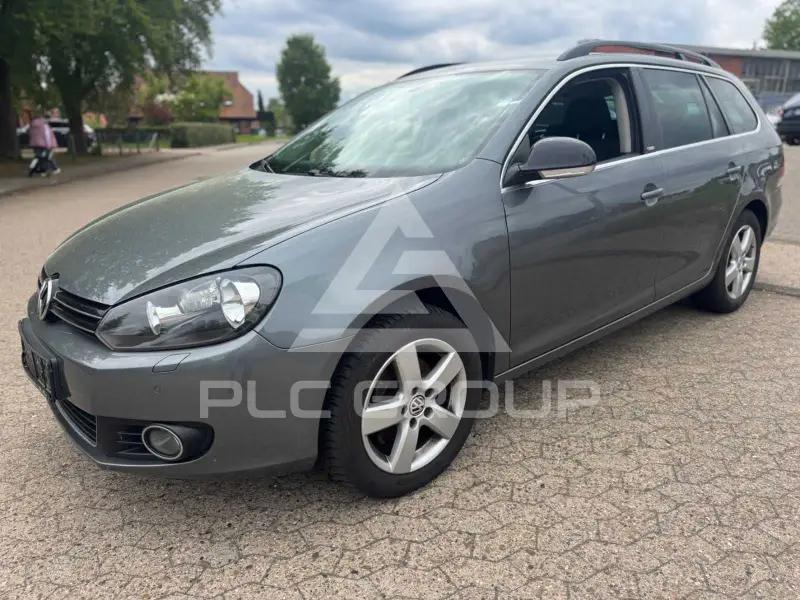 2011 Volkswagen GOLF