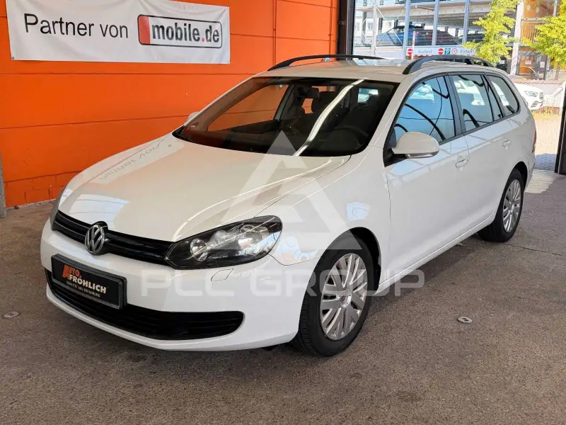 2011 Volkswagen GOLF
