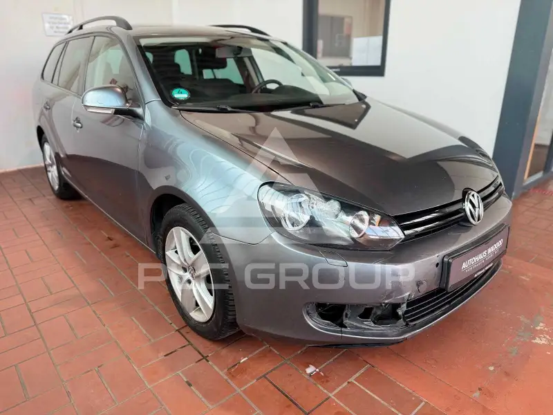2011 Volkswagen GOLF