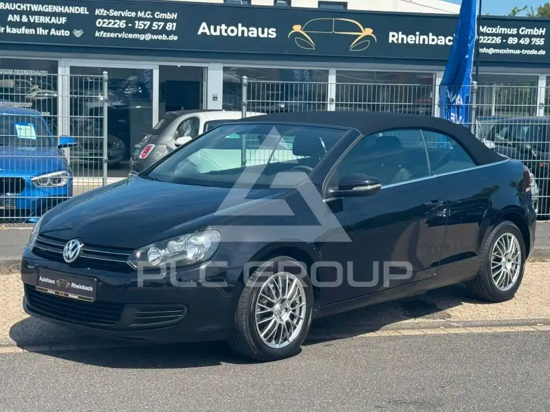 2011 Volkswagen GOLF