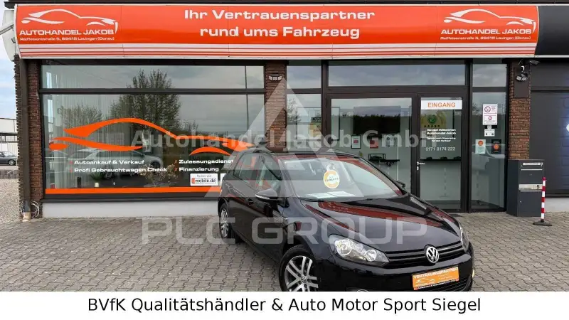 2011 Volkswagen GOLF