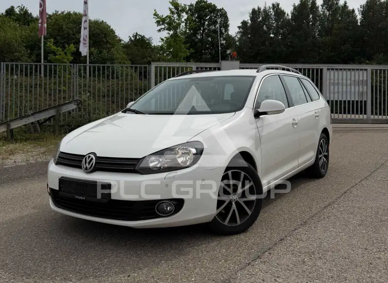 2011 Volkswagen GOLF