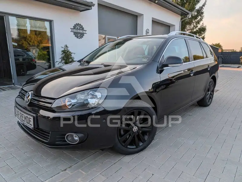 2011 Volkswagen GOLF