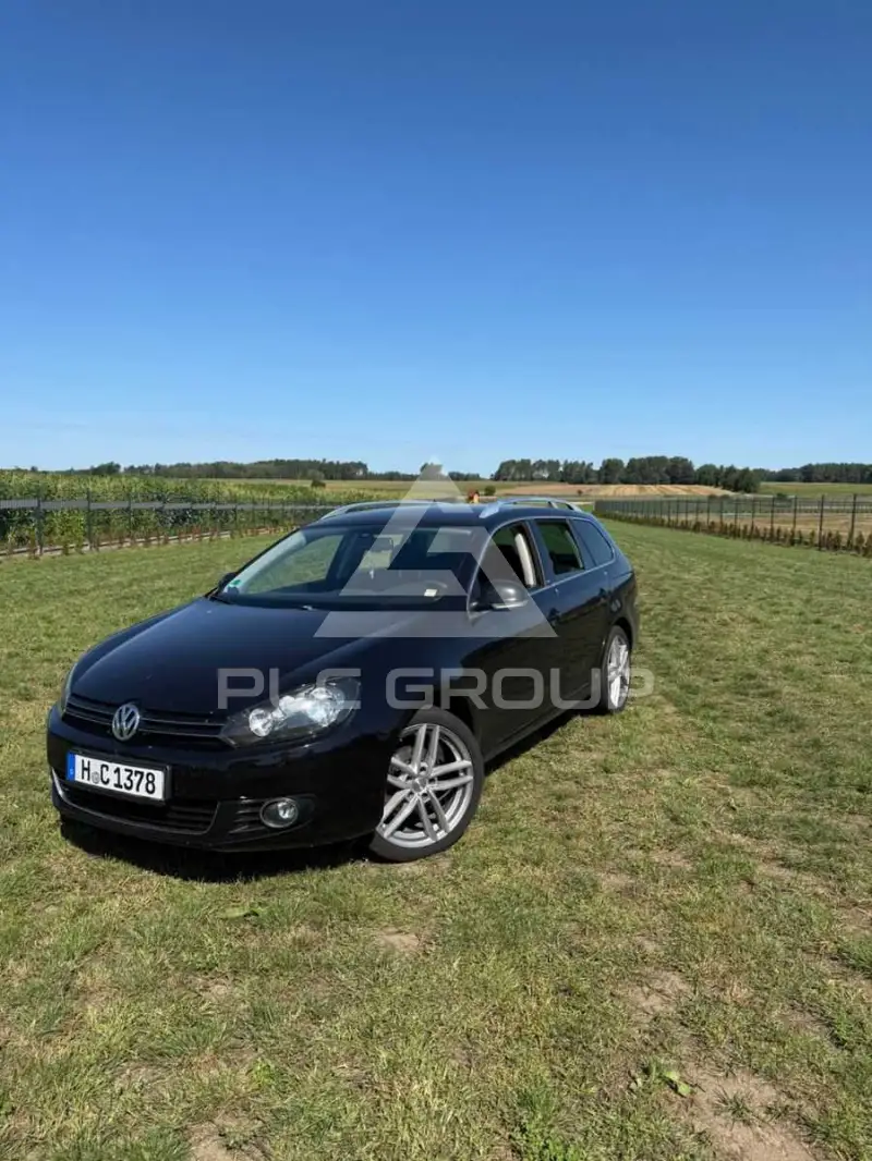 2011 Volkswagen GOLF