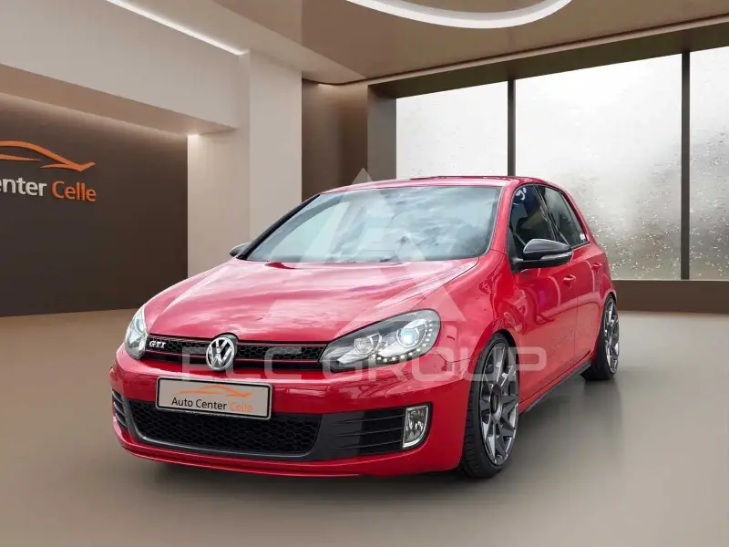 2011 Volkswagen GOLF