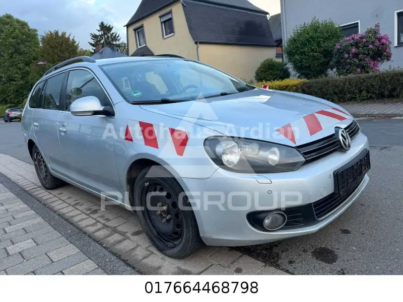 2011 Volkswagen GOLF