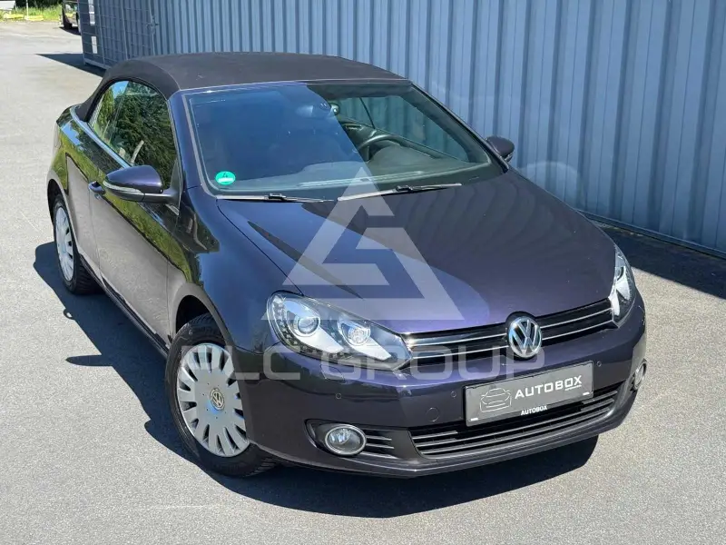 2011 Volkswagen GOLF
