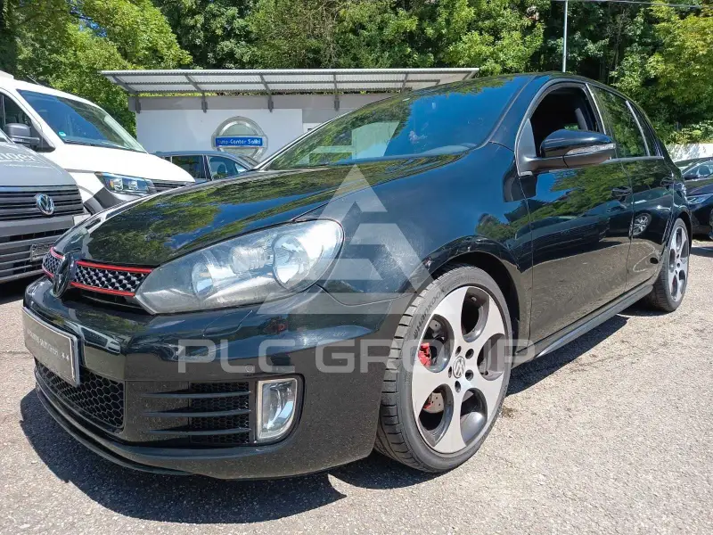 2011 Volkswagen GOLF