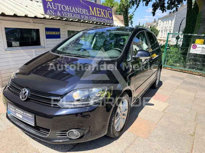 2011 Volkswagen GOLF