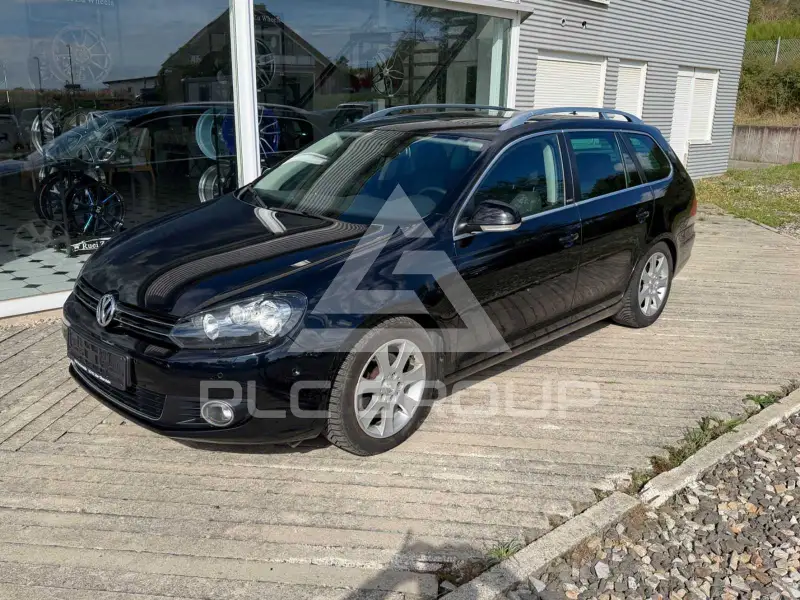 2011 Volkswagen GOLF