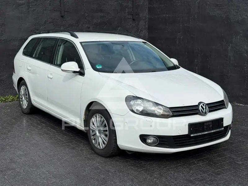 2011 Volkswagen GOLF