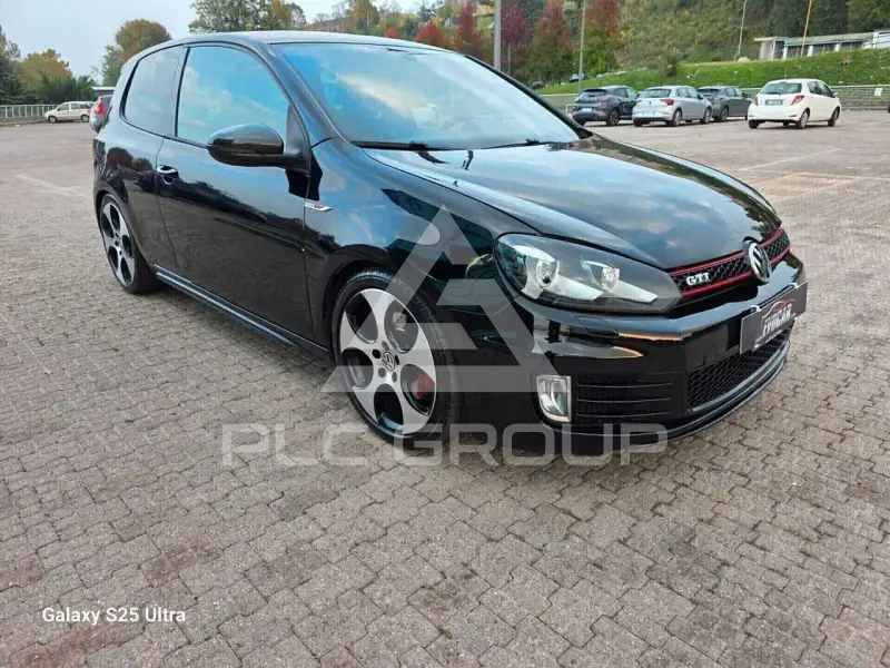 2011 Volkswagen GOLF