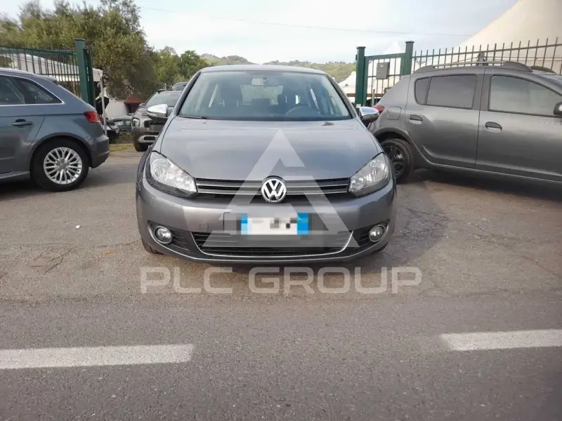 2011 Volkswagen GOLF