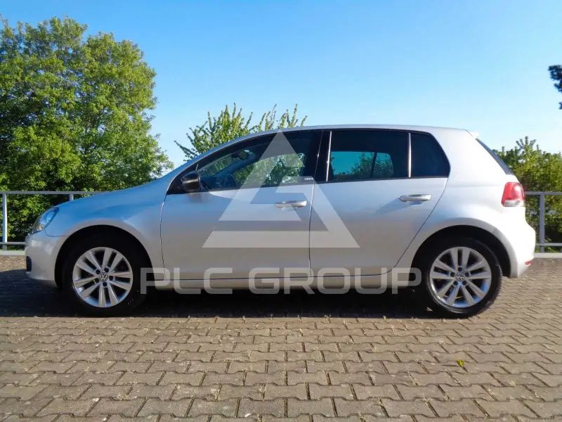 2011 Volkswagen GOLF