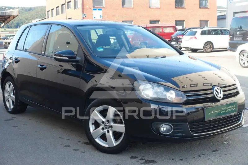 2011 Volkswagen GOLF