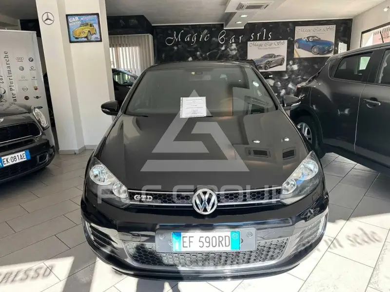 2011 Volkswagen GOLF